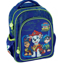 Τσάντα Νηπίου Πλάτης Paw Patrol Movie 334-69054